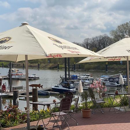 Hotel Grillkota Holzhuette Lauenburg Zewnętrze zdjęcie