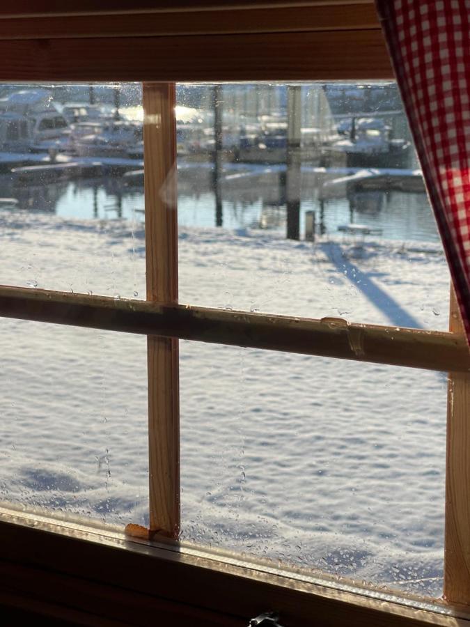 Hotel Grillkota Holzhuette Lauenburg Zewnętrze zdjęcie