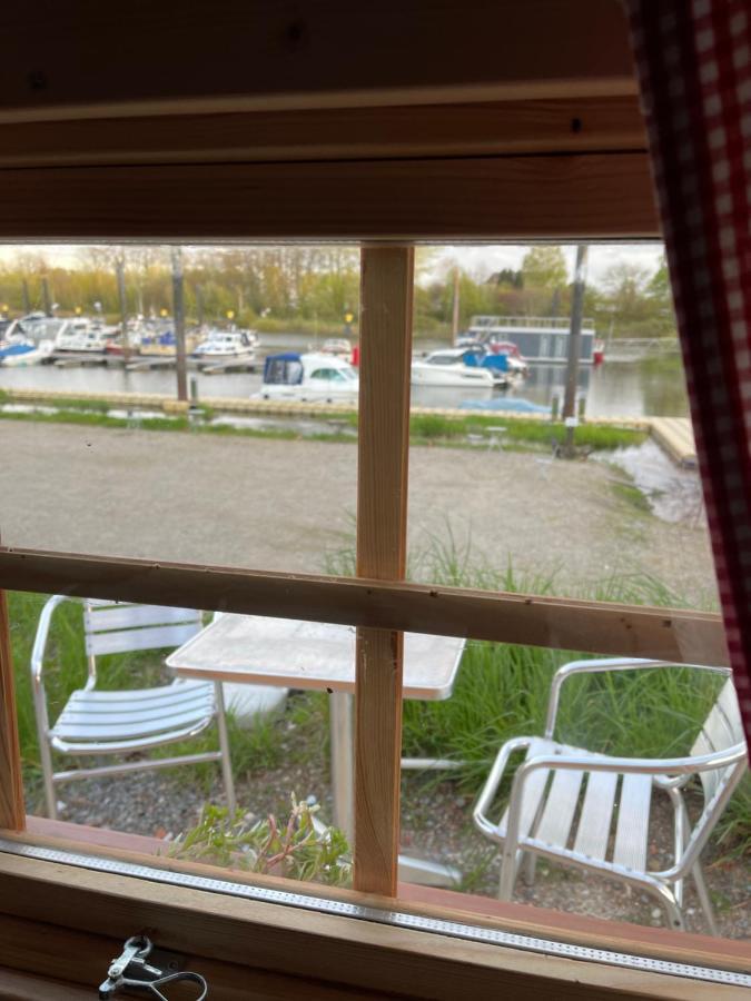 Hotel Grillkota Holzhuette Lauenburg Zewnętrze zdjęcie