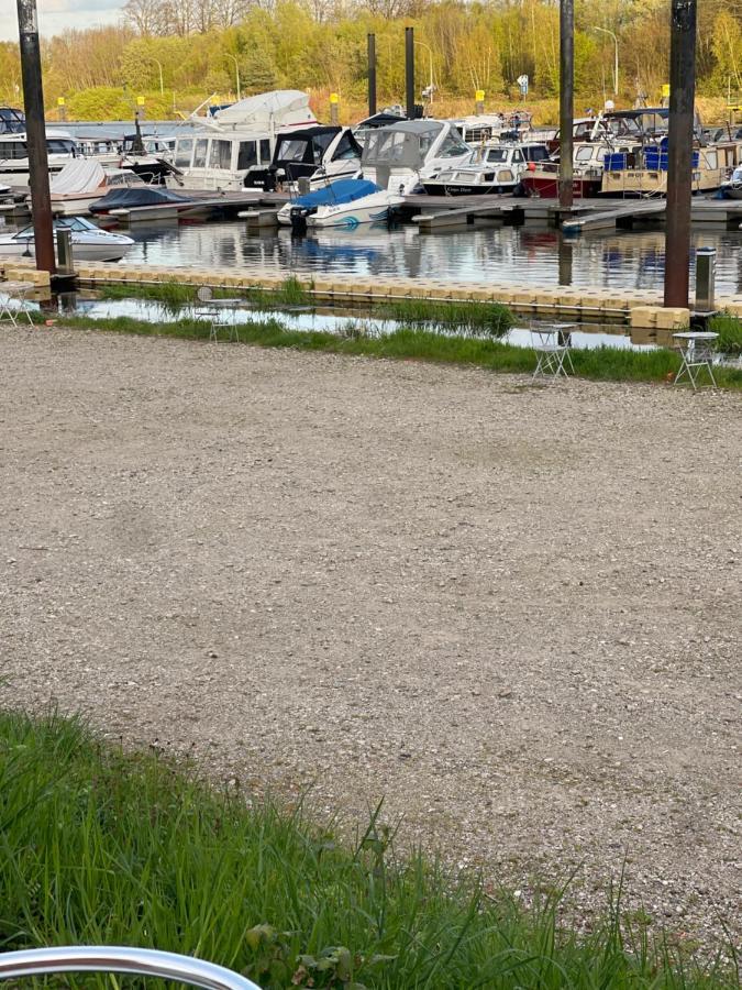 Hotel Grillkota Holzhuette Lauenburg Zewnętrze zdjęcie