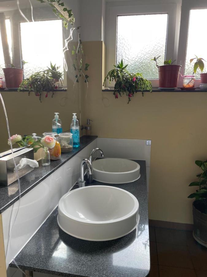 Hotel Grillkota Holzhuette Lauenburg Zewnętrze zdjęcie