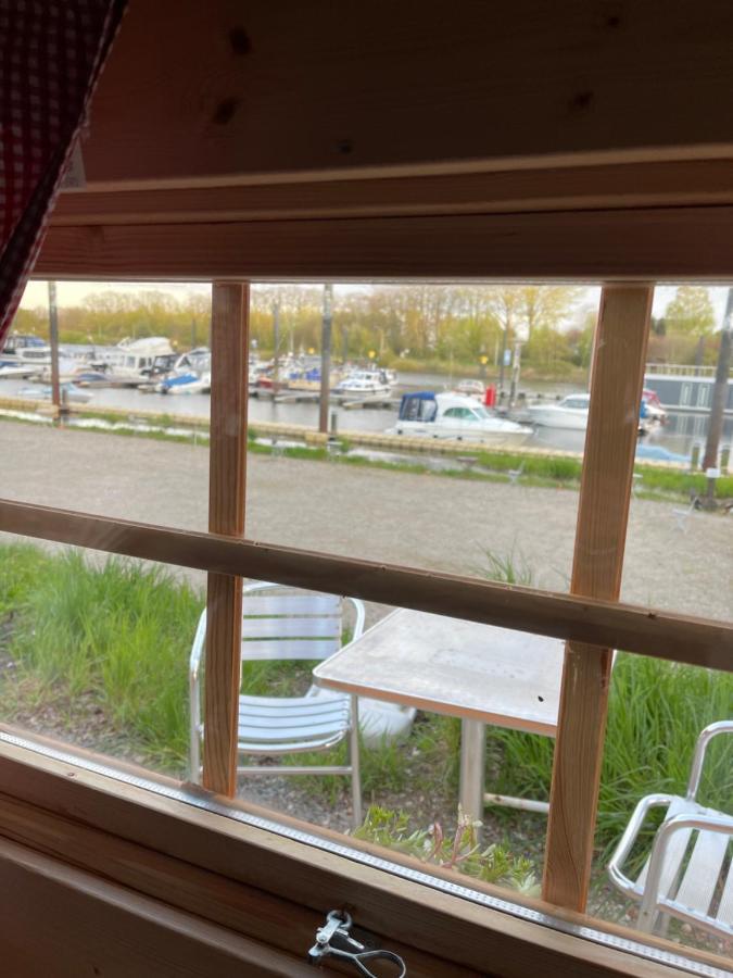 Hotel Grillkota Holzhuette Lauenburg Zewnętrze zdjęcie