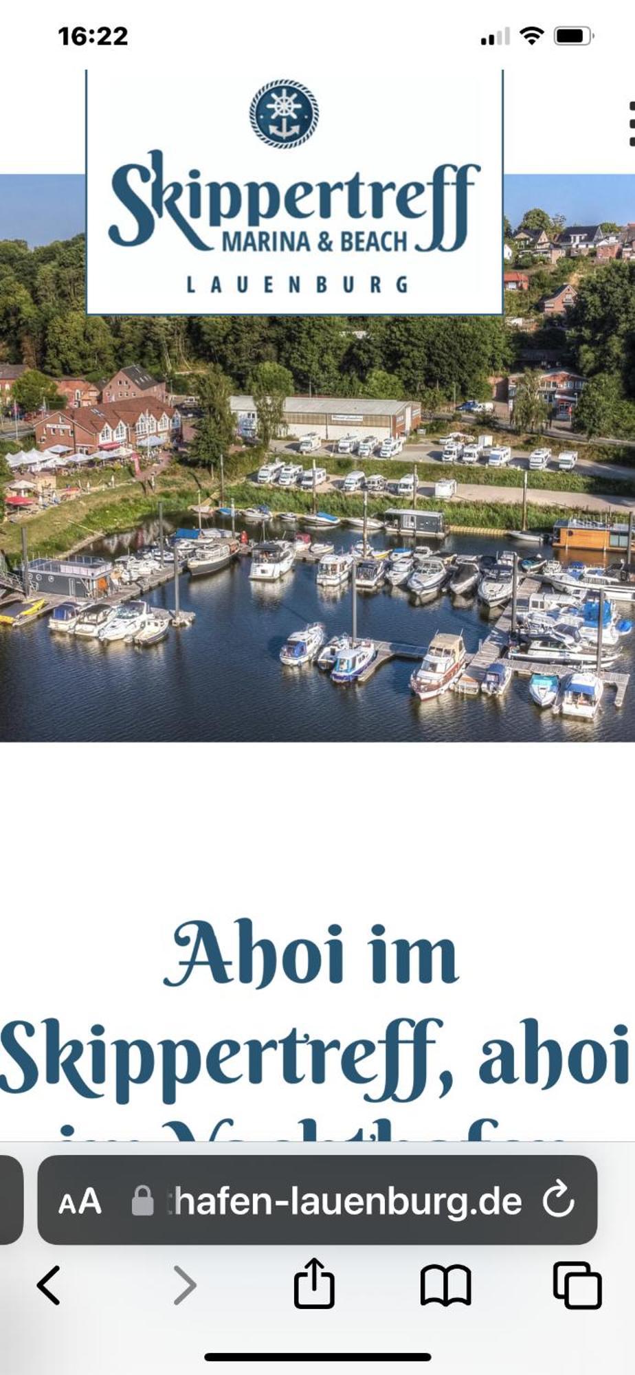 Hotel Grillkota Holzhuette Lauenburg Zewnętrze zdjęcie