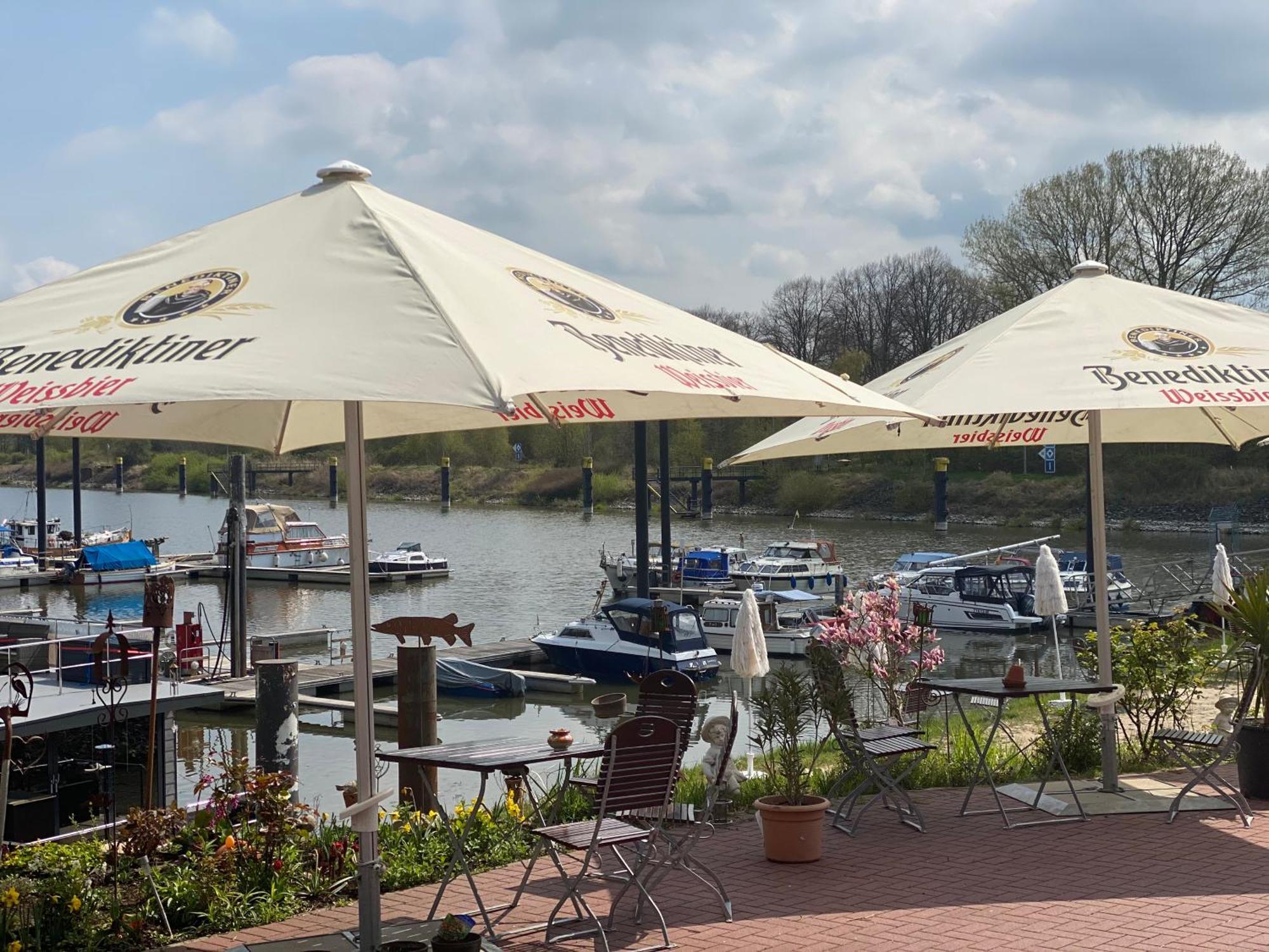 Hotel Grillkota Holzhuette Lauenburg Zewnętrze zdjęcie